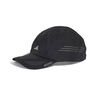 adizero Cap Cap Unisex - zwart, 