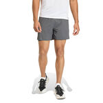 adidas Hardloopshorts adidas adi365 2in1  Hardloopshorts Heren-grijs