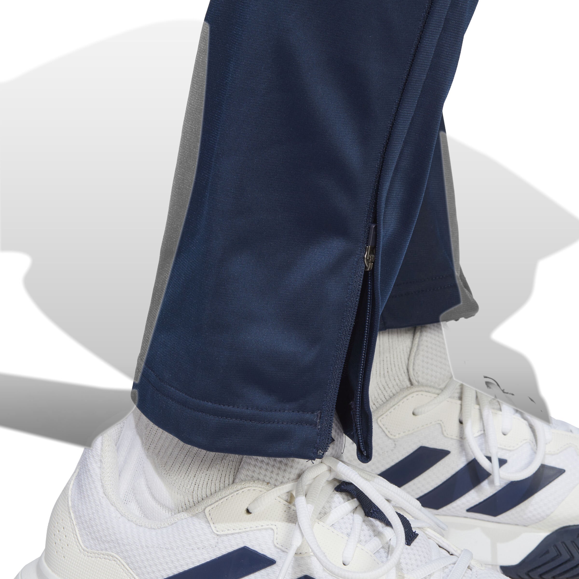 Buy adidas 3 Stripes Knitted Trainingsbroek Heren Donkerblauw online Tennis Point BE