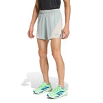 adidas Hardloopshorts adidas adi365 Breeze 5in  Hardloopshorts Heren-grijs