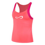 Endless Kleding Endless Race Tanktop Dames-Koraal