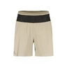 Pro Trail Hardloopshorts Heren - beige