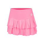 BIDI BADU Tenniskleding BIDI BADU Crew 2.0 Pleated Rok Meisjes-pink