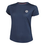 BIDI BADU Kleding BIDI BADU Crew T-shirt Dames-Donkerblauw