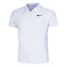 Court Dri-Fit Advantage Slam Polo Heren-Lichtgrijs