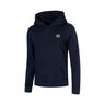 Crew Chill Sweater Met Capuchon Meisjes-Donkerblauw