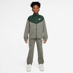 Nike Kleding Nike Dri-Fit Full-Zip Trainingspak Kinderen-Olijf,Groen