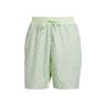 Ergo Pro 7in Shorts Heren-Lichtgroen,Zilver