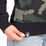 Camou Glitter Hoody