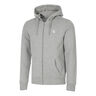 Essential Zip Sportjas Heren - grijs, 