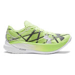 Under Armour Hardloopschoenen Under Armour Velociti Elite 2 Wedstrijdschoen-Groen,Grijs