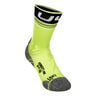 Runner's Mid One Hardloopsokken Heren-Groen,Zwart