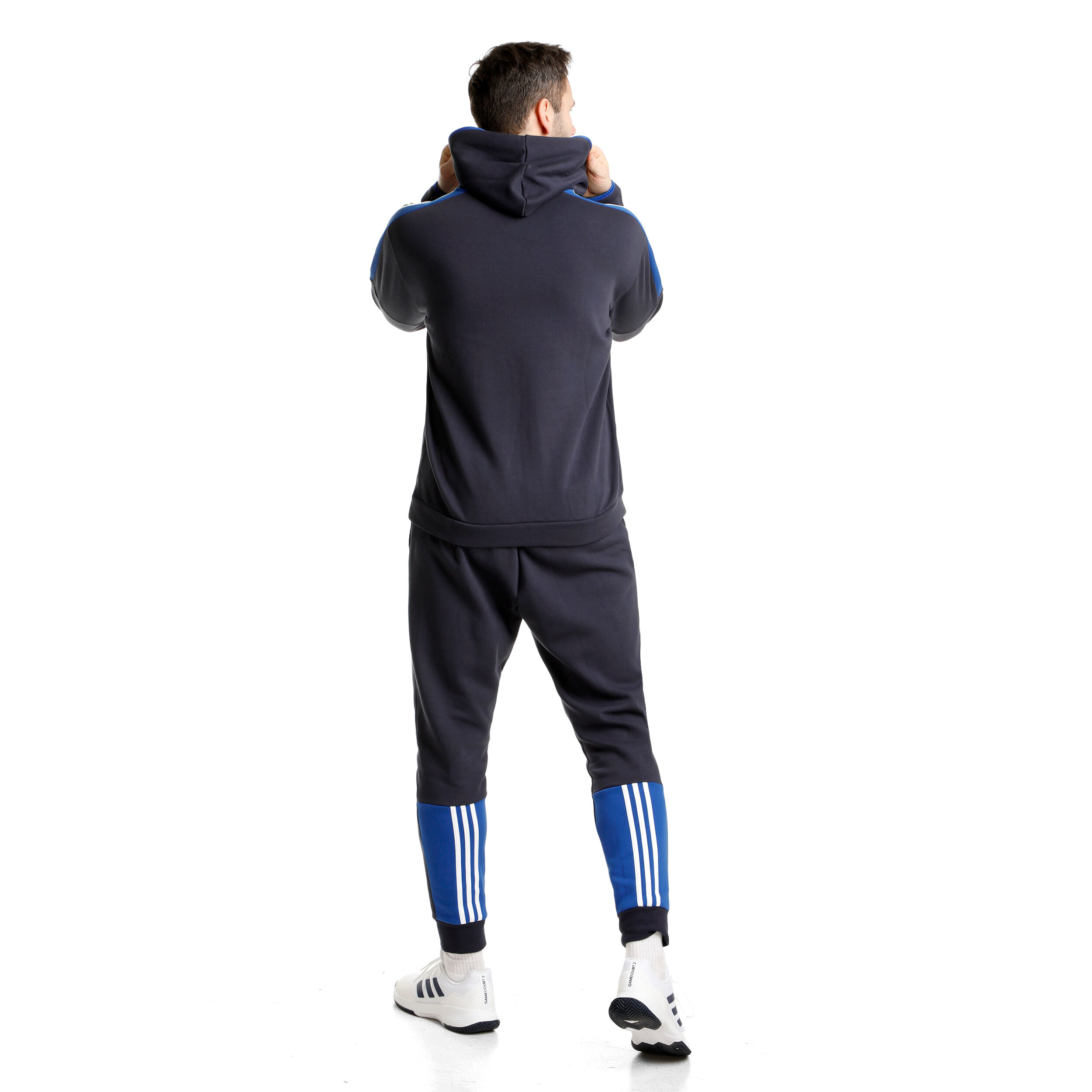 Adidas trainingspak fleece 2025