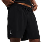 On Shorts On 5in Court Shorts Heren-zwart