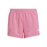 Training Essentials 3 Stripes Shorts Kinderen-Berry