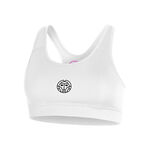BIDI BADU Kleding BIDI BADU Jude Tech Sport-bh Dames - wit, zwart