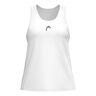Club 25 Tech Tanktop Dames-Wit