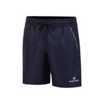 Sergio Tacchini Kleding Sergio Tacchini Rob Pl Shorts Heren-Blauw,Wit