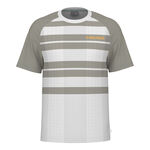 HEAD Kleding HEAD Performance T-shirt Heren-Wit,Beige