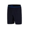 Djokovic Shorts Heren - donkerblauw