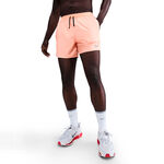 Nike Kleding Nike Stride 5in Hardloopshorts Heren - oranje, zwart