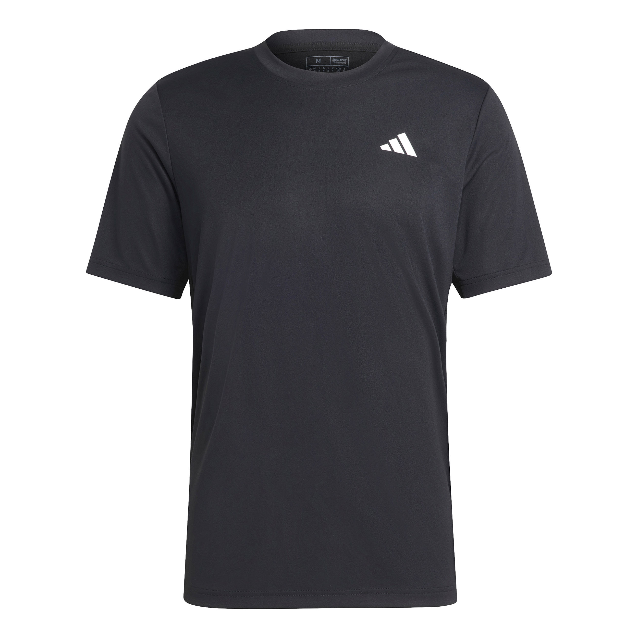 Buy adidas Club T shirt Heren Zwart online Tennis Point BE