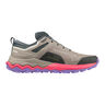 Wave Ibuki 4 Trailschoen Dames-Zwart,Grijs