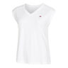 Maia T-shirt Dames-Wit