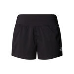 The North Face Kleding The North Face Sunriser 3in Hardloopshorts Dames-Zwart