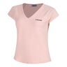 Janet T-shirt Dames-roze