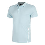 JLindeberg Kleding JLindeberg Leroy Polo Heren-Lichtblauw,Wit