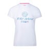 Shenzi Lifestyle T-shirt Dames-Wit