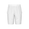 Performance Shorts Heren-Wit