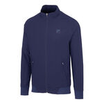 Fila Kleding Fila Aston Trainingsjack Heren-Donkerblauw