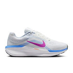 Nike Hardloopschoenen Nike Winflo&nbsp;11 Neutrale schoen Dames-wit, lichtblauw
