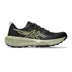 ASICS Hardloopschoenen ASICS Gel-Sonoma 8 Trailschoen Heren-zwart, limoen