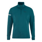 Craft Kleding Craft ADV SUBZ 2 Hardloopshirt Heren-Petrolblauw