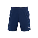Tecnifibre Tenniskleding Tecnifibre STRETCH SHORT BLACK WHITE XS Shorts Heren - donkerblauw