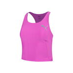 Puma Kleding Puma Raceday Ultraform Crop Tanktop Dames-Pink