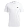 Training ES Base T-shirt Heren - wit, 