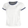Ophelia T-shirt Dames-Wit