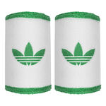 adidas Kleding adidas Zweetband-Wit,Groen