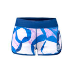 BIDI BADU Kleding BIDI BADU Elani Tech 2in1 Shorts Dames-Donkerblauw,Veelkleurig