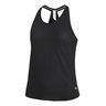 Streaker Hardloopshirt Dames-Zwart