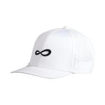 Endless Kleding Endless Icon Cap Unisex - wit, 