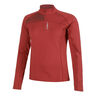 Warm Light Longsleeve Dames-Berry