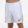 Mazari Shorts Heren - wit, 