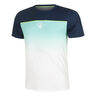 Wild Receiver Faded T-shirt Heren-Donkerblauw,Veelkleurig