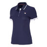 Zea Polo Dames-Donkerblauw