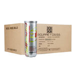 Bullpadel Padel  bal Bullpadel Premium Pro  Verpakking 3 stuks 